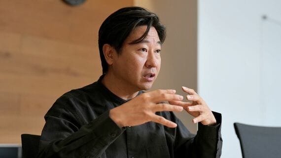 能村社長