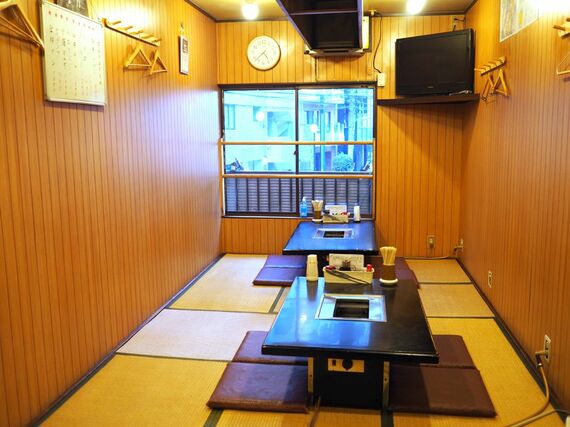 座敷