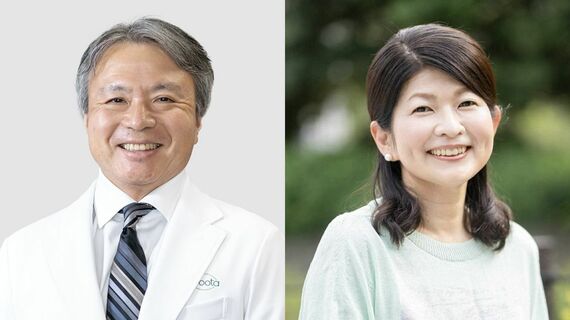 窪田氏、白井氏