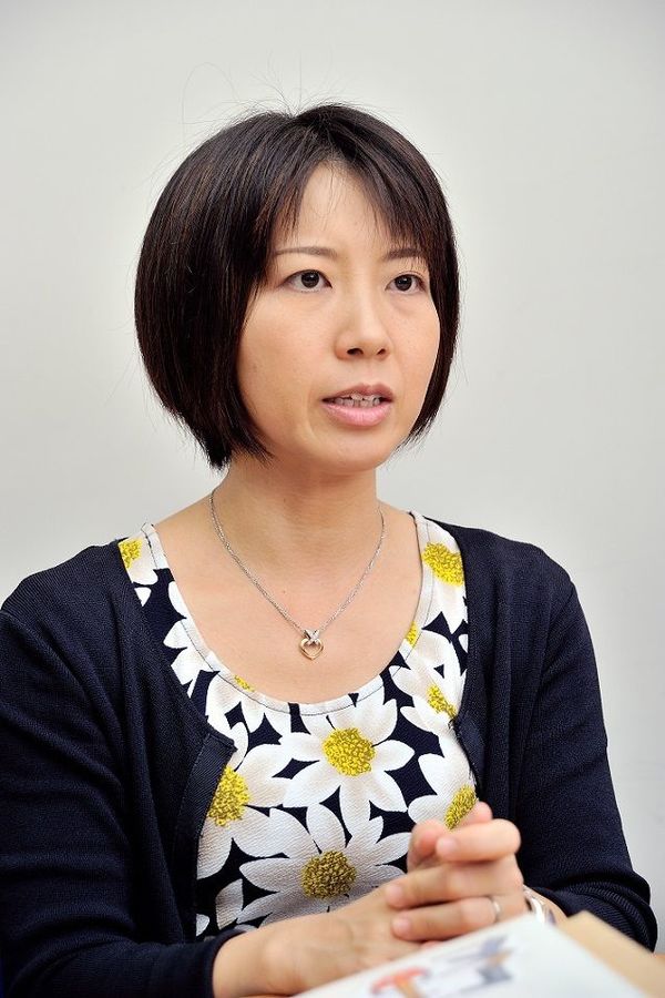 林野庁の女性漫画家 今日も森の魅力を描く 組織内変人列伝 東洋経済オンライン 社会をよくする経済ニュース