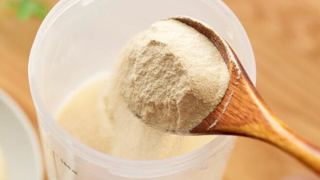 プロテイン｢子どもの身長の伸びが止まる｣は本当?