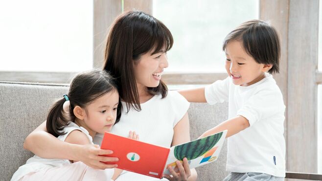 子どもがちゃんと育っている証拠はどこを見る？