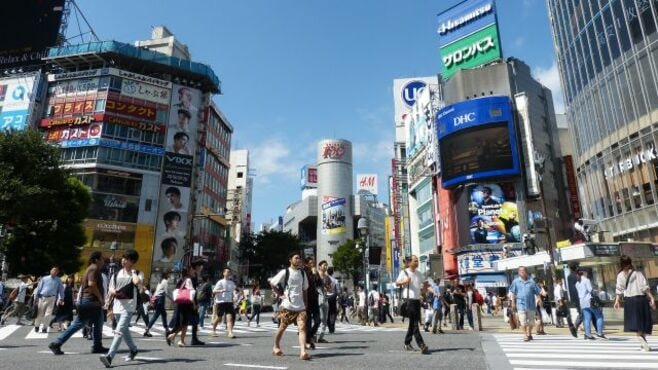 変貌する渋谷の最前線