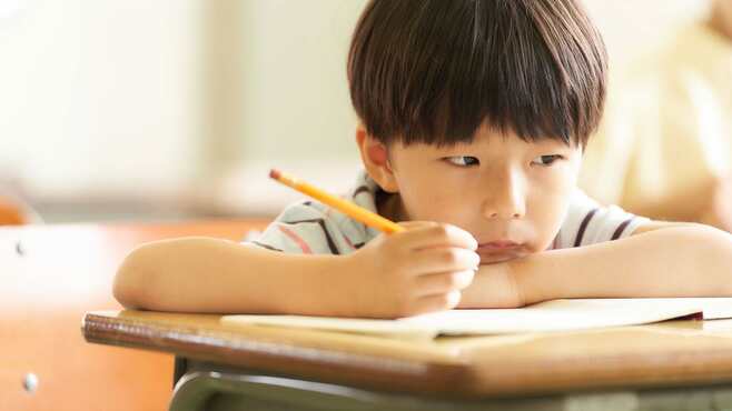 学校で困難見落とされがちな｢境界知能｣の子たち