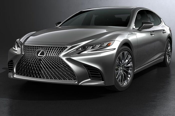 レクサス LS500｜Lexus LS500