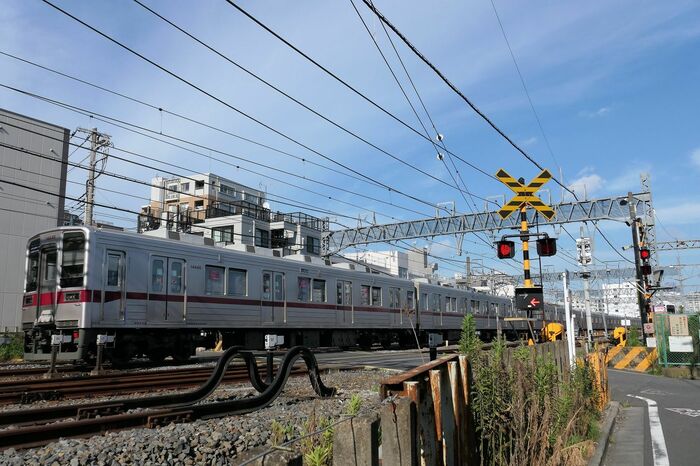 金井窪駅跡
