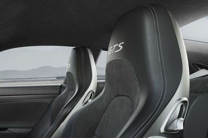 ポルシェ 911 カレラ 4 GTS｜Porsche 911 Carrera 4 GTS