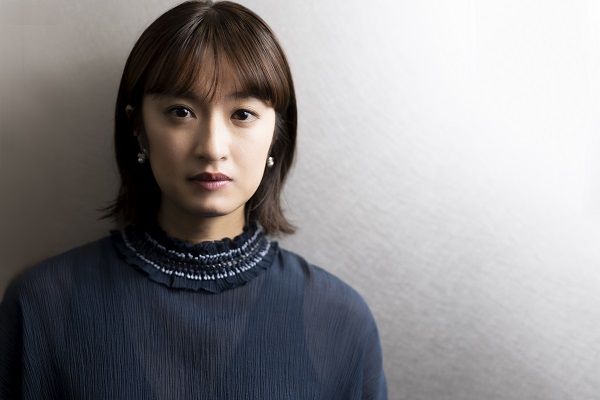 門脇麦さん（撮影：今井康一）