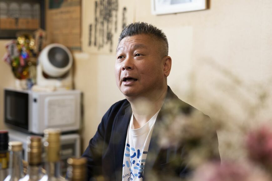 コラアゲンさん