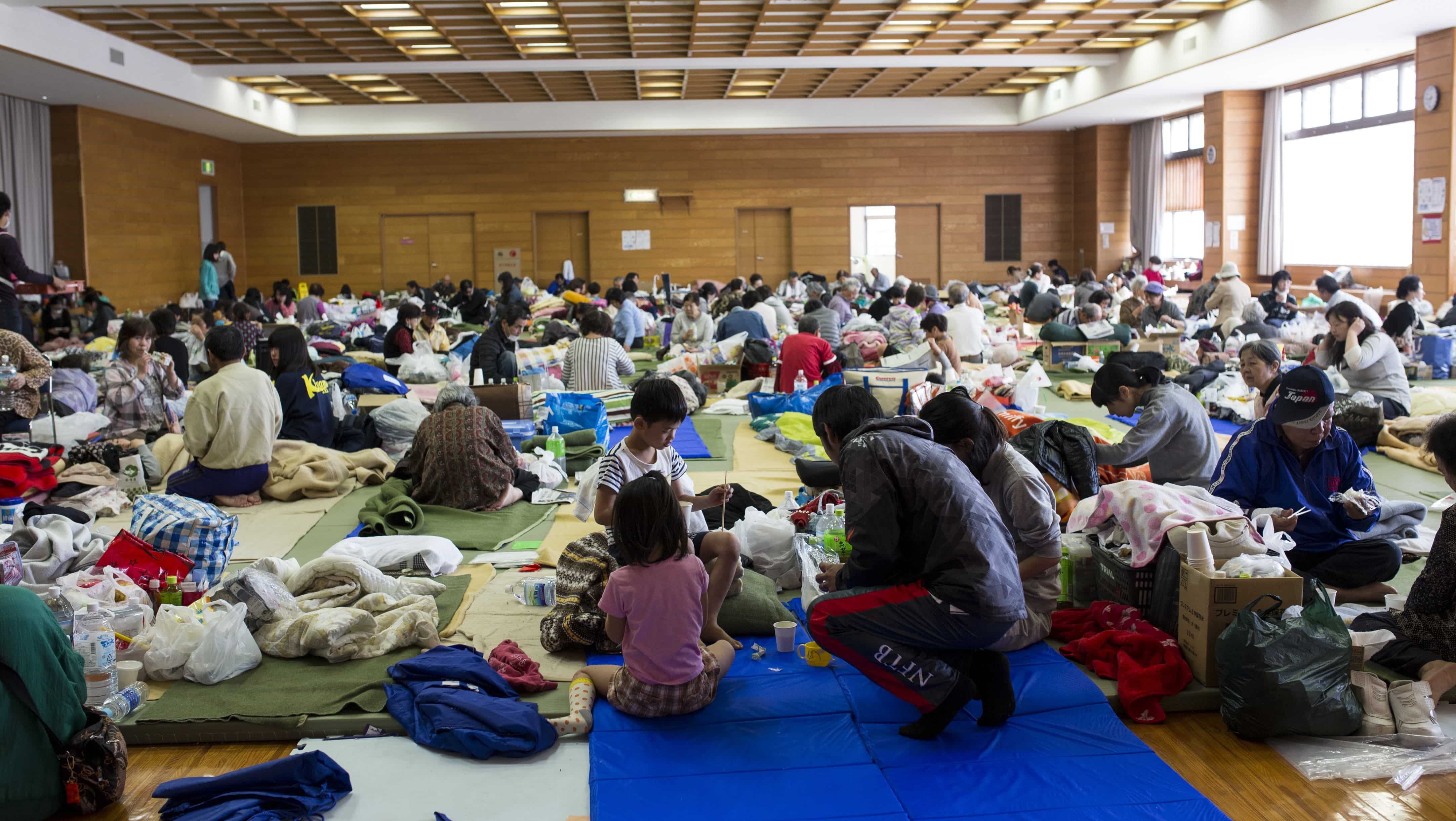 今日本で災害が起きたら 感染爆発 は免れない コロナショックの大波紋 東洋経済オンライン 社会をよくする経済ニュース