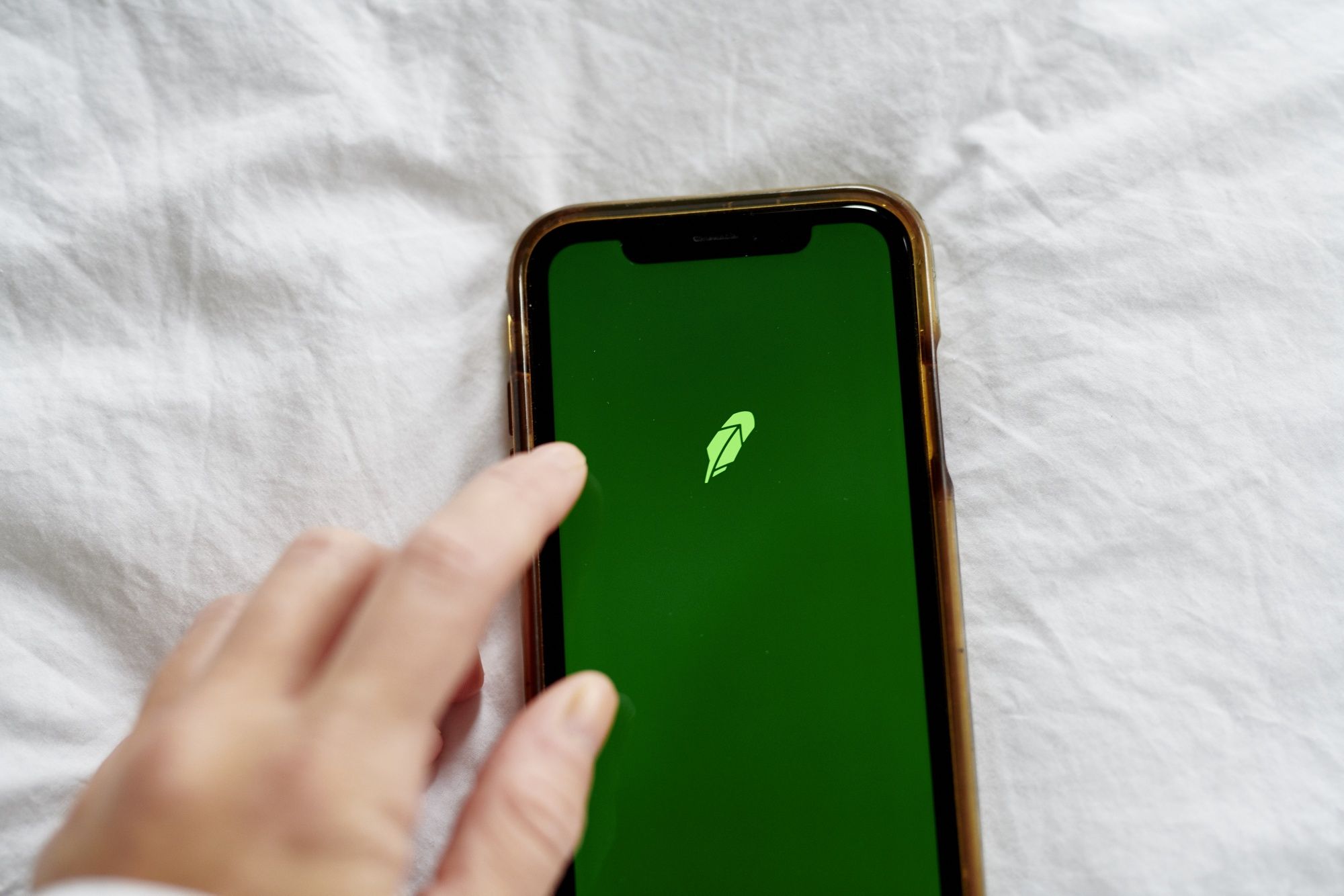 ロビンフッド・マーケッツの初値は公開価格と同じ38ドルに｜会社四季報オンライン