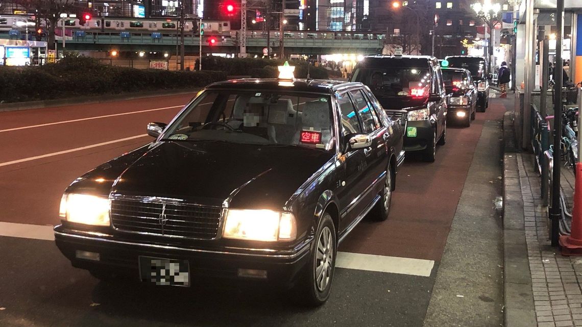 タクシー客激減 時以降は空車だらけ の異様 世相をリアルに映し出す 流転タクシー 東洋経済オンライン 社会をよくする経済ニュース