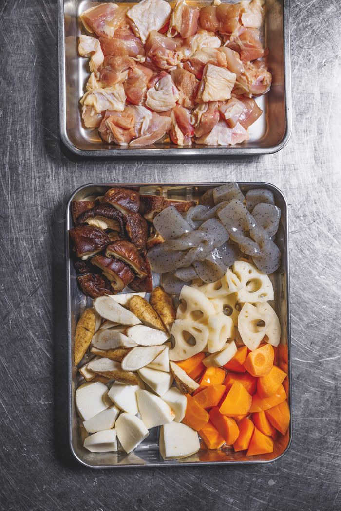 （写真：『笠原将弘のまた食べたくなる おそうざい』より）