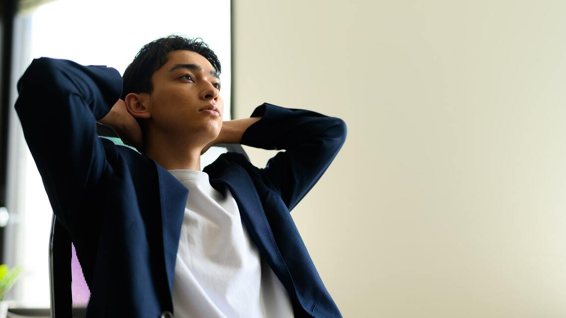 「好きなことで生きる」「自己実現」といった言葉に焦りを感じることはありませんか（写真：Graphs／PIXTA）