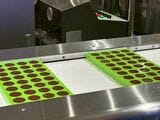 チョコレートの製造工程を間近で見ることができる（写真：筆者撮影）