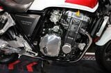 1992年発売のホンダ「CB1000スーパーフォア」（筆者撮影）