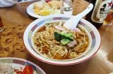 秩父市・パリ―食堂のラーメン
