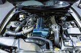 トヨタのA80型「スープラ」（撮影：三木 宏章）