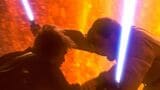 「スターウォーズ エピソード3／シスの復讐」でのアナキン（左）、オビ＝ワン（右）と「エピソード4／新たなる希望」の空白期間に起きた出来事を扱う（写真：（C）2022 Lucasfilm Ltd.）