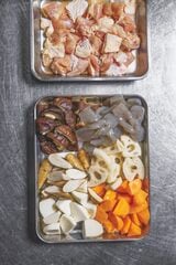 （写真：『笠原将弘のまた食べたくなる おそうざい』より）