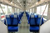 東武鉄道　50090型　車内