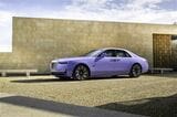 ロールス・ロイス「ゴースト・シリーズⅡ」のVANGUARD - Boracai Blue（写真：Rolls-Royce Motor Cars）