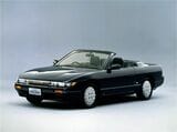 日産のS13型シルビア（写真：日産自動車）