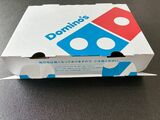 ドミノ・ピザ ピザボックス