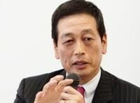 日本コカ・コーラ取締役会長・魚谷雅彦（Part2）--最近丸くなっちゃって。この妻の言葉は突き刺さりました