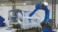 本格回復には自動車向け増が必須 ロボット･工作機械