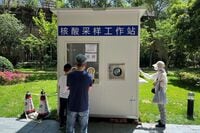 中国が続けるゼロコロナ政策の推進の危険性 自然免疫も実現せず､新たな変異株に脆弱なまま