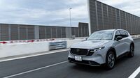 ディーゼルを廃止､まずはマイルドハイブリッドから導入…3代目に進化したマツダ新型｢CX-5｣に見たプラス面とマイナス面