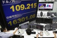 リーマン前に戻った日本株の「死角」 日経平均は、年初来高値1万6321円で終了