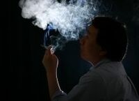 35.9％--今吸っているたばこをやめたい人の比率《気になる数字》