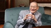 99歳のひ孫が振り返る｢渋沢栄一は欲のない人｣