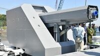 防衛省が開発進める新世代砲｢レールガン｣の実力は