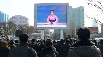 North Korea's False Claim of H-Bomb Test Aimed at China and US