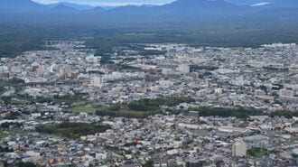 公示地価の上昇率上位は半導体や訪日客関連地域