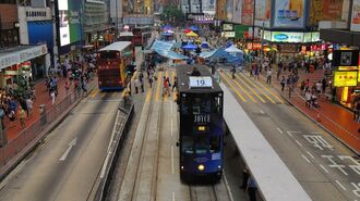 香港が｢中国本土･マカオ｣からの入境制限を緩和