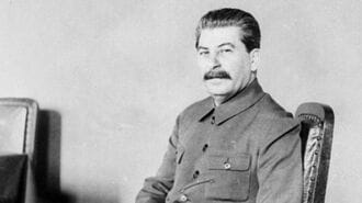 収容所送り1800万人､独裁者スターリンの実像