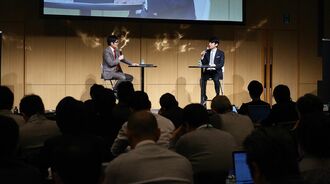 熱を帯びる｢SaaSベンチャー｣急成長