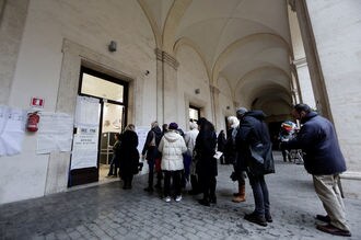 イタリア総選挙は｢ハングパーラメント｣に