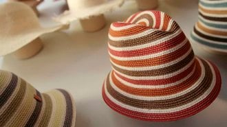 ｢ボルサリーノ｣の帽子は日本から消えるのか