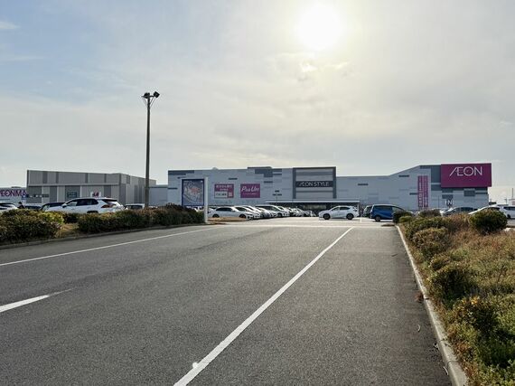 イオンモール木更津