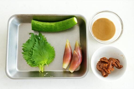 材料一覧