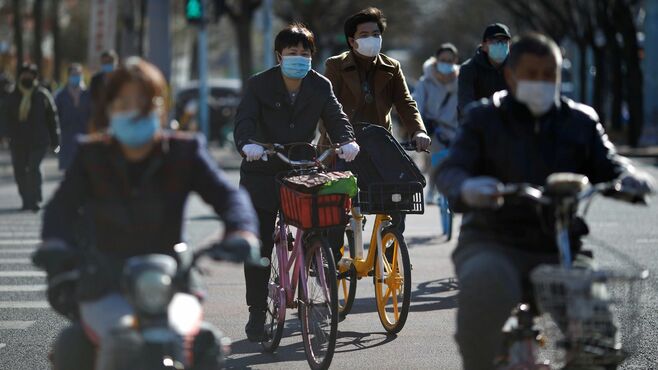 北京に住む日本人が見た中国政府のコロナ対応