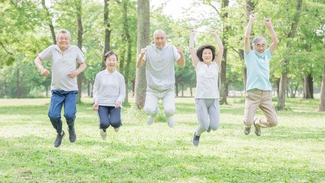 ｢健康書2000冊｣が導き出した"健康長寿"の結論