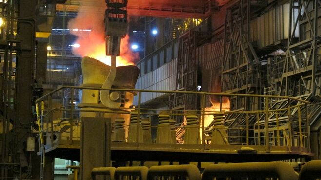 鉄鋼生産｢中国勢｣の圧倒的な存在感
