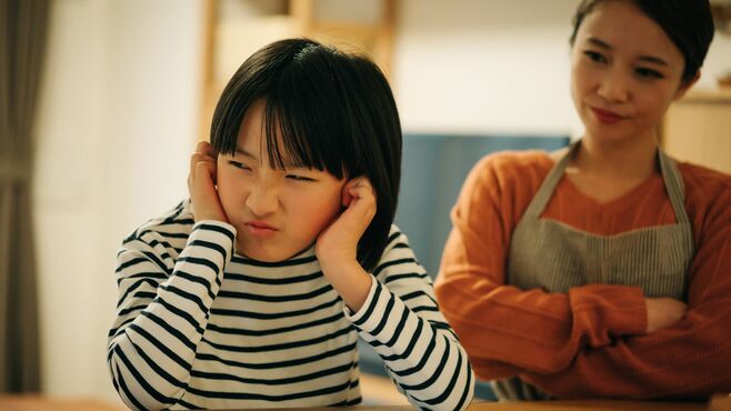 ｢子供がますます勉強しなくなる｣親の接し方4NG