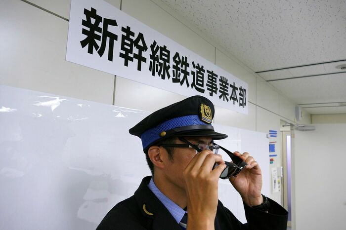 着脱がしやすく好評だという